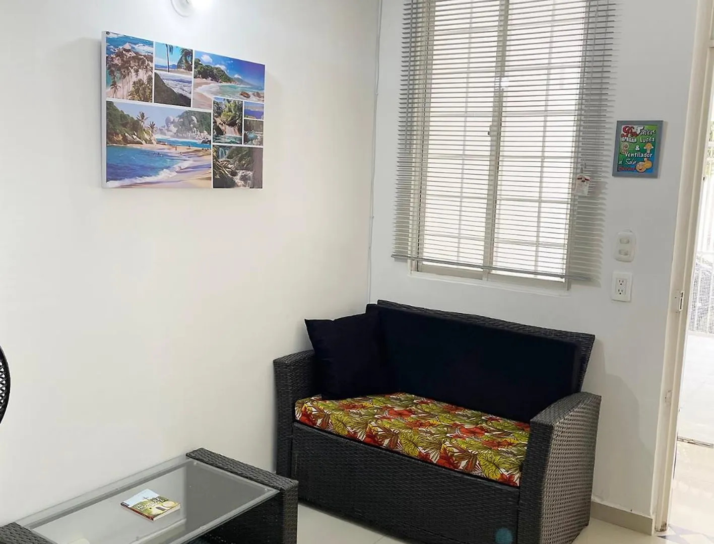 Rest 1 Apartment Santa Marta  Colombia