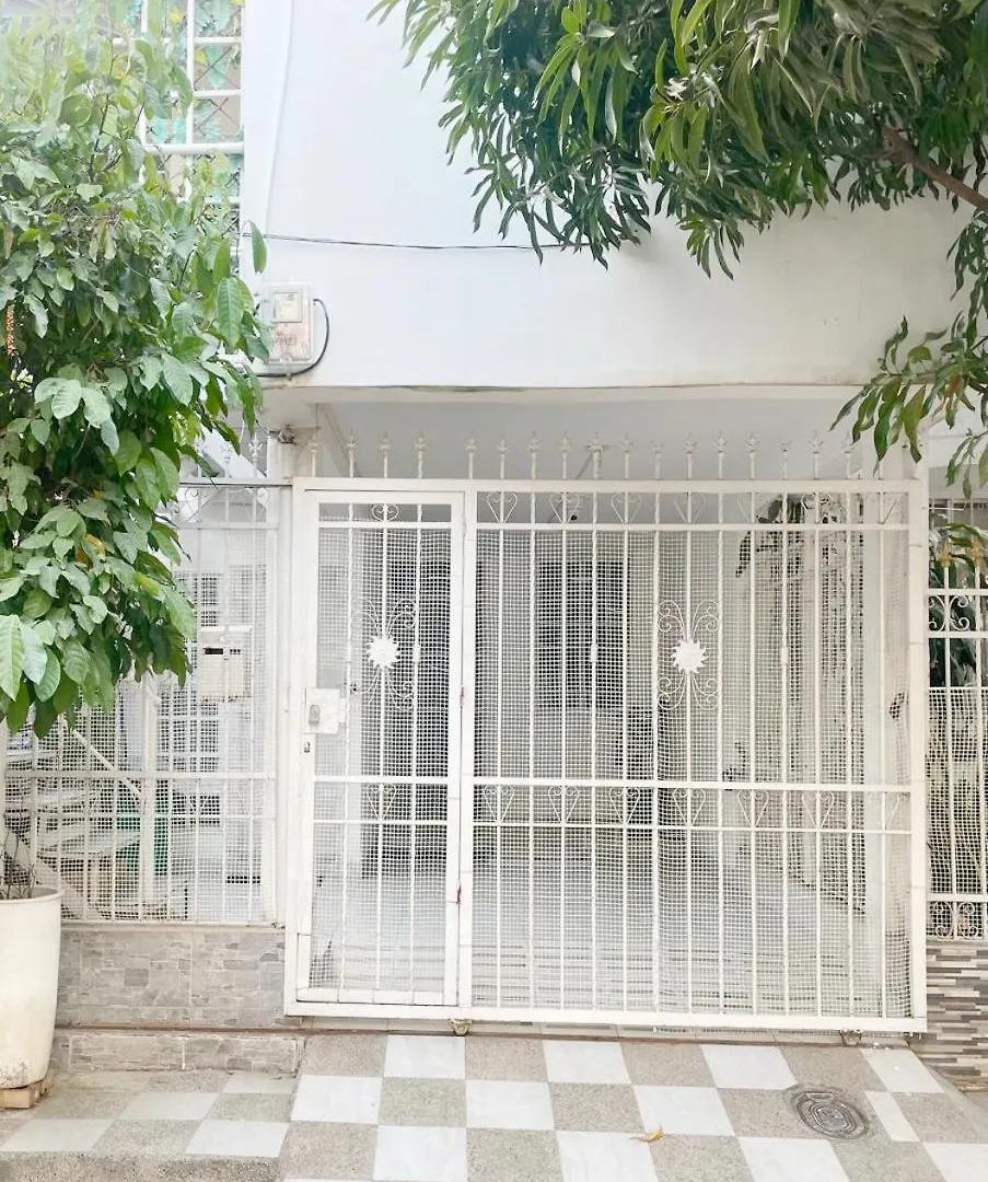 Apartamento Rest 1 Santa Marta